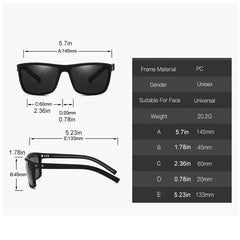 Polarized Sunglasses