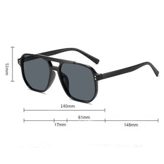 Vintage Style Sunglasses