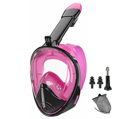Full Face Snorkel Mask