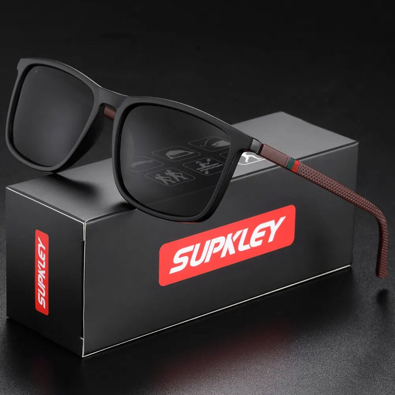 SUPKLEY Sports Sunglasses polarized