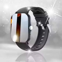 Smart watch with full touch screen compatible with iPhone/android