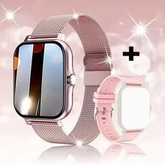 Smart watch with full touch screen compatible with iPhone/android