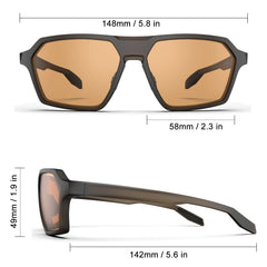Polarized Fishing Sunglasses