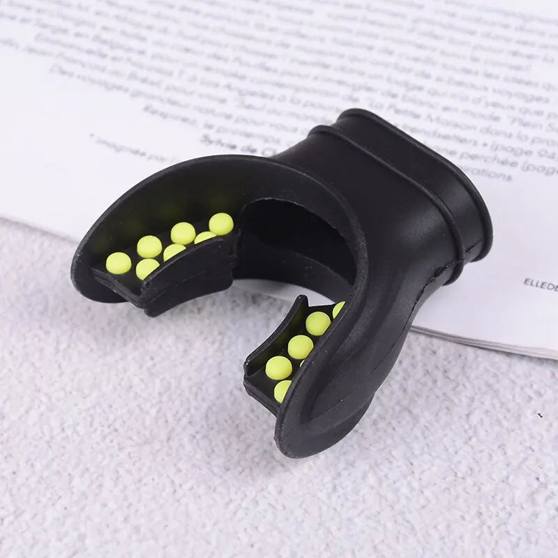 Diving Silicone Mouthpiece