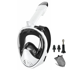 Full Face Snorkel Mask
