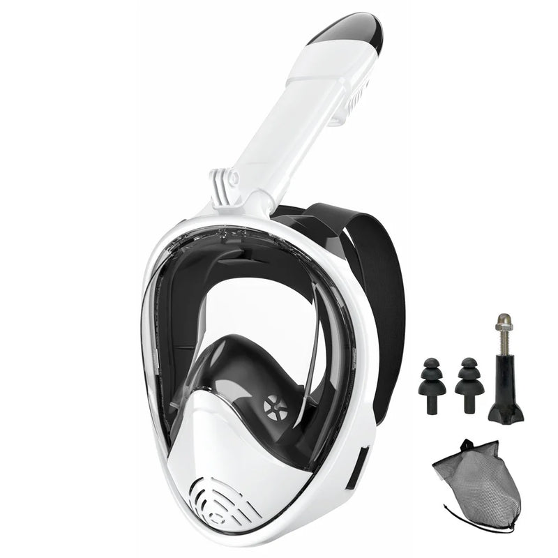 Full Face Snorkel Mask