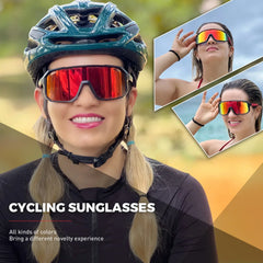 Sport Protection Glasses