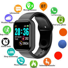 Smartwatch For Android IOS