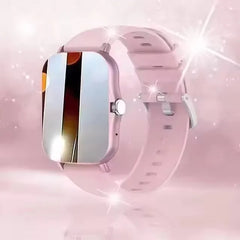 Smart watch with full touch screen compatible with iPhone/android