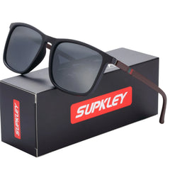 SUPKLEY Sports Sunglasses polarized