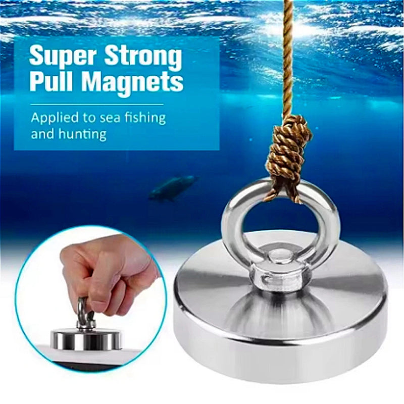 Powerful Fishing Magnet