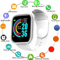 Smartwatch For Android IOS