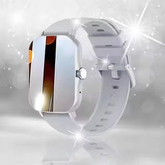Smart watch with full touch screen compatible with iPhone/android