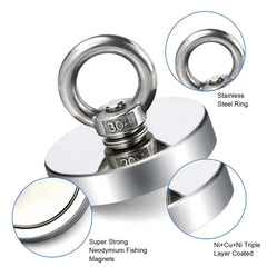 Powerful Fishing Magnet