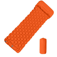 Outdoor Camping Inflatable Mattress Sleeping Pad