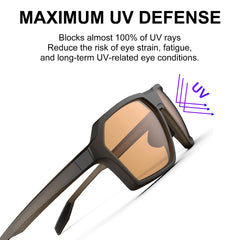 Polarized Fishing Sunglasses