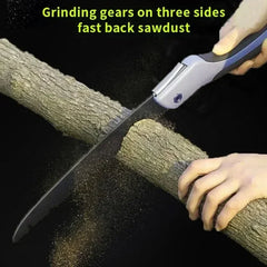 Multifunctional Folding Hand Saw