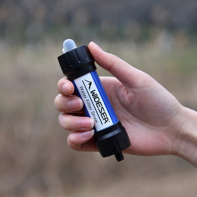 Camping Outdoor Water Purifier