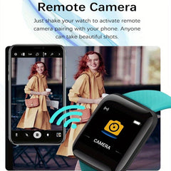 Smartwatch For Android IOS