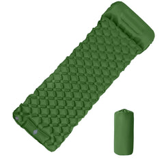 Outdoor Camping Inflatable Mattress Sleeping Pad
