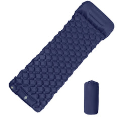Outdoor Camping Inflatable Mattress Sleeping Pad