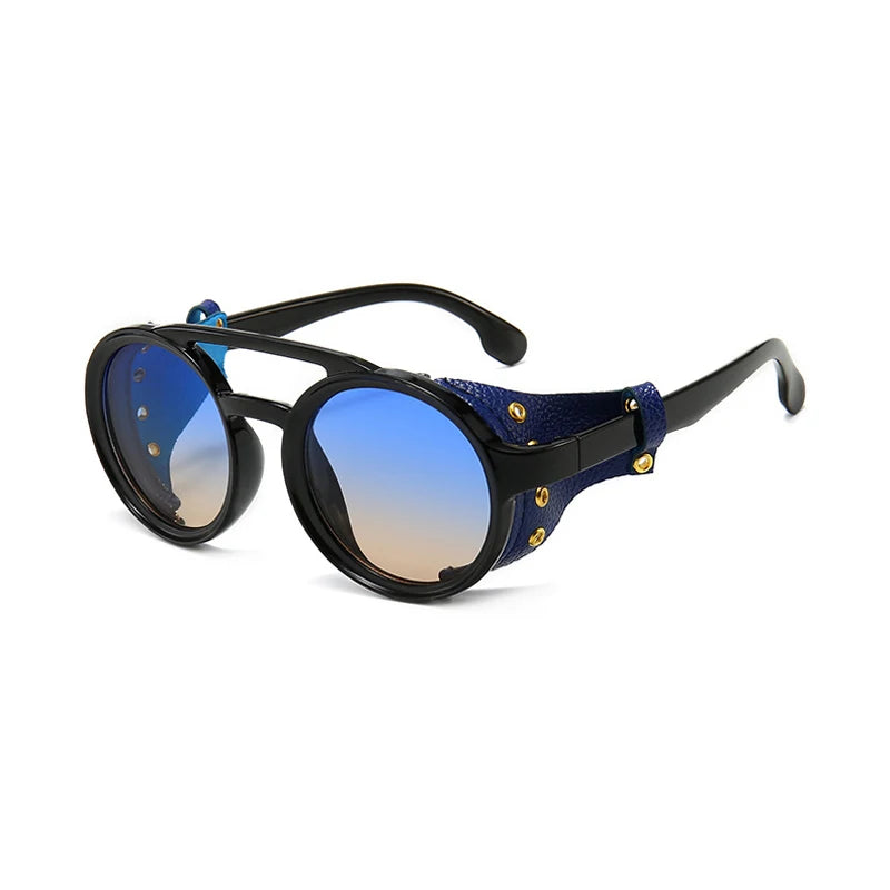 Steampunk Shields Sunglasses