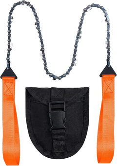 4 Styles Portable Survival Chainsaw