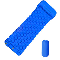 Outdoor Camping Inflatable Mattress Sleeping Pad