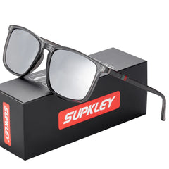 SUPKLEY Sports Sunglasses polarized