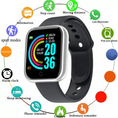 Smartwatch For Android IOS