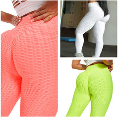 Breathable Fitness Leggings for Ladies