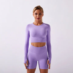 Slim Yoga Suit for Ladies