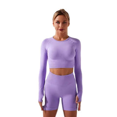 Slim Yoga Suit for Ladies