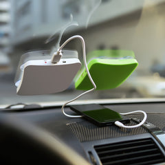 Window Solar Power Bank