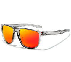 Polarized Resin Sunglasses