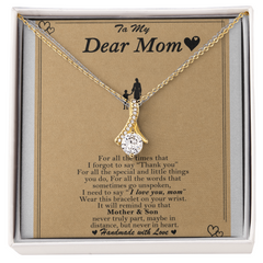 To My Dear Mom