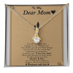 To My Dear Mom