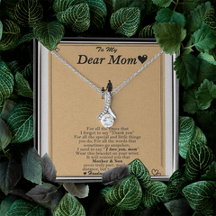 To My Dear Mom