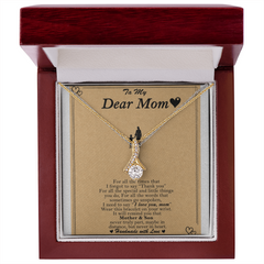 To My Dear Mom