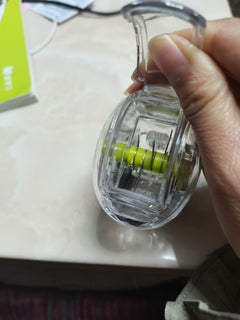 Creative Rolling Garlic Chopper