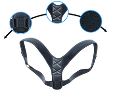 FlexiBack Adjustable Support Belt