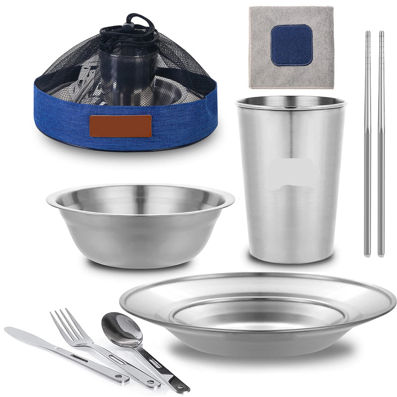Propane Camping Stove