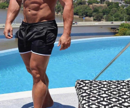 QuickFit Sports Shorts