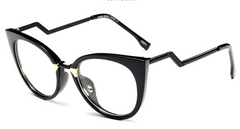 Stylish Metal Sunglasses