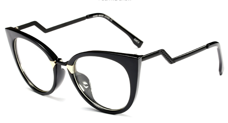 Stylish Metal Sunglasses