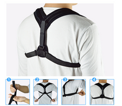 FlexiBack Adjustable Support Belt