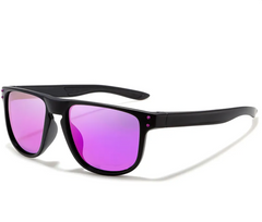 Polarized Resin Sunglasses