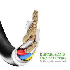 USB-C to Lightning Fast Charge Cable 18W