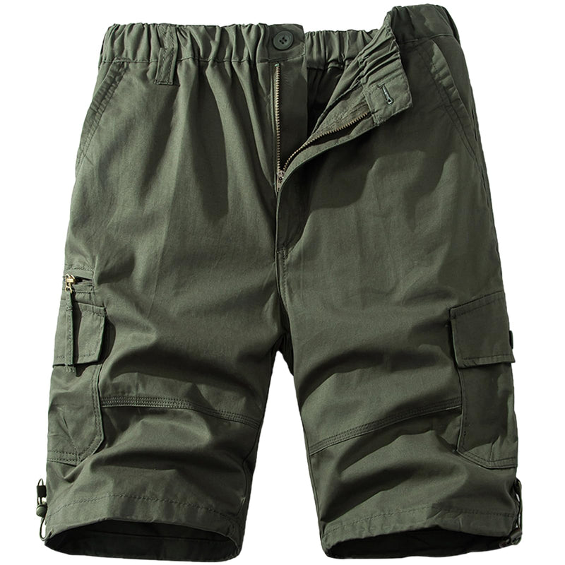 Mylldey Mens Cargo Shorts