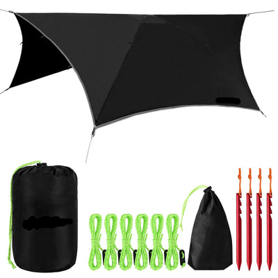Camping Tent Hammock Rainfly Tarp